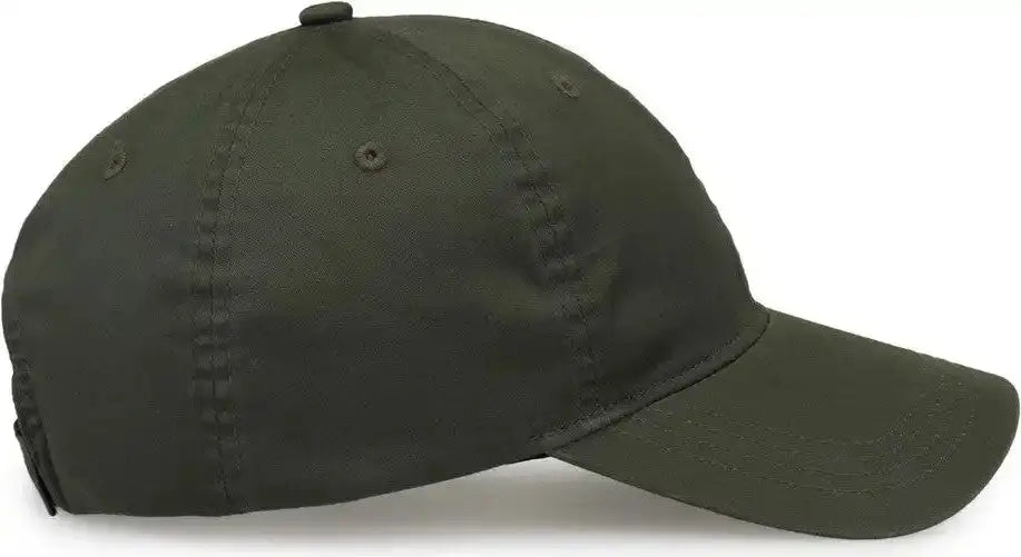The Game Gb510 Ultralight Cotton Twill Cap - Pine