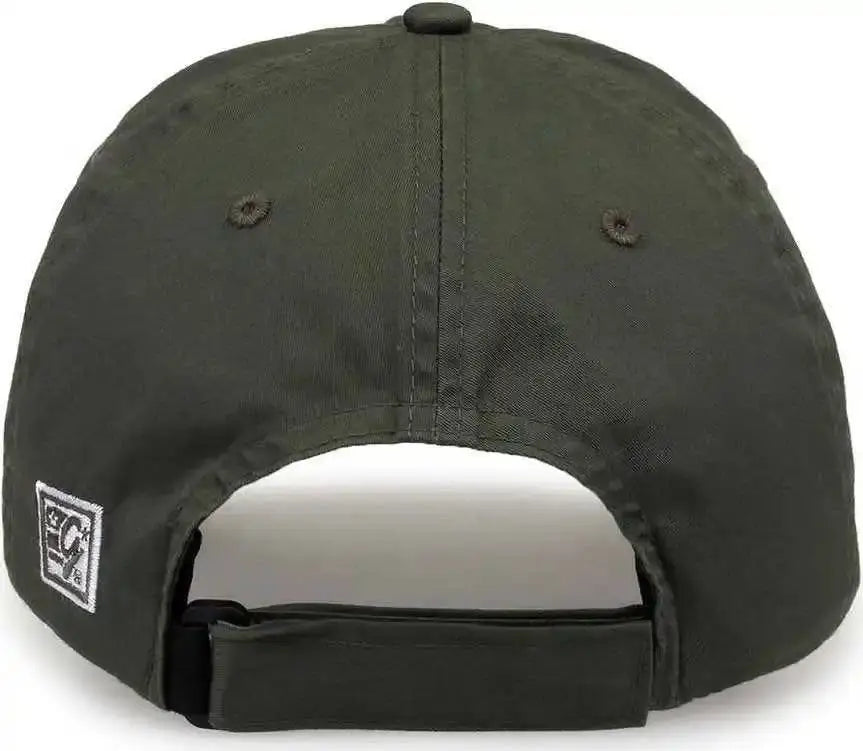The Game Gb510 Ultralight Cotton Twill Cap - Pine