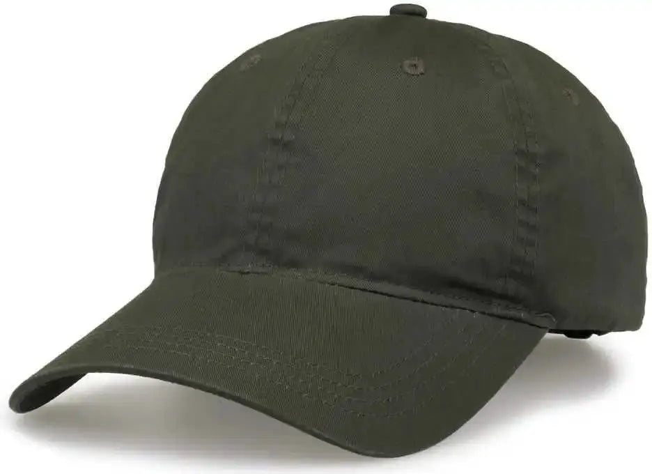 The Game Gb510 Ultralight Cotton Twill Cap - Pine