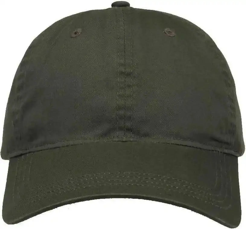 The Game Gb510 Ultralight Cotton Twill Cap - Pine