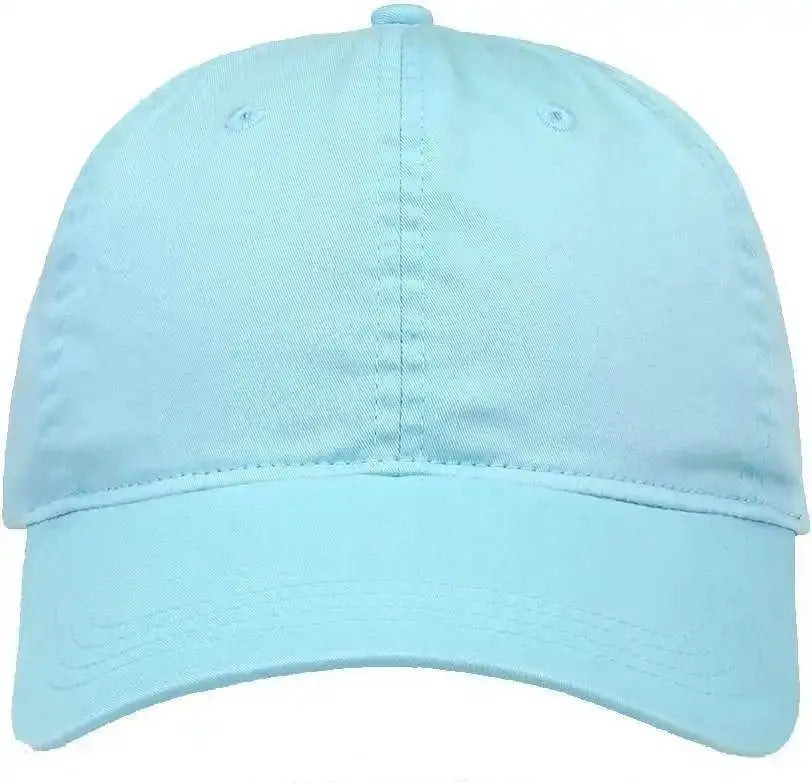 The Game Gb510 Ultralight Cotton Twill Cap - Sea Breeze