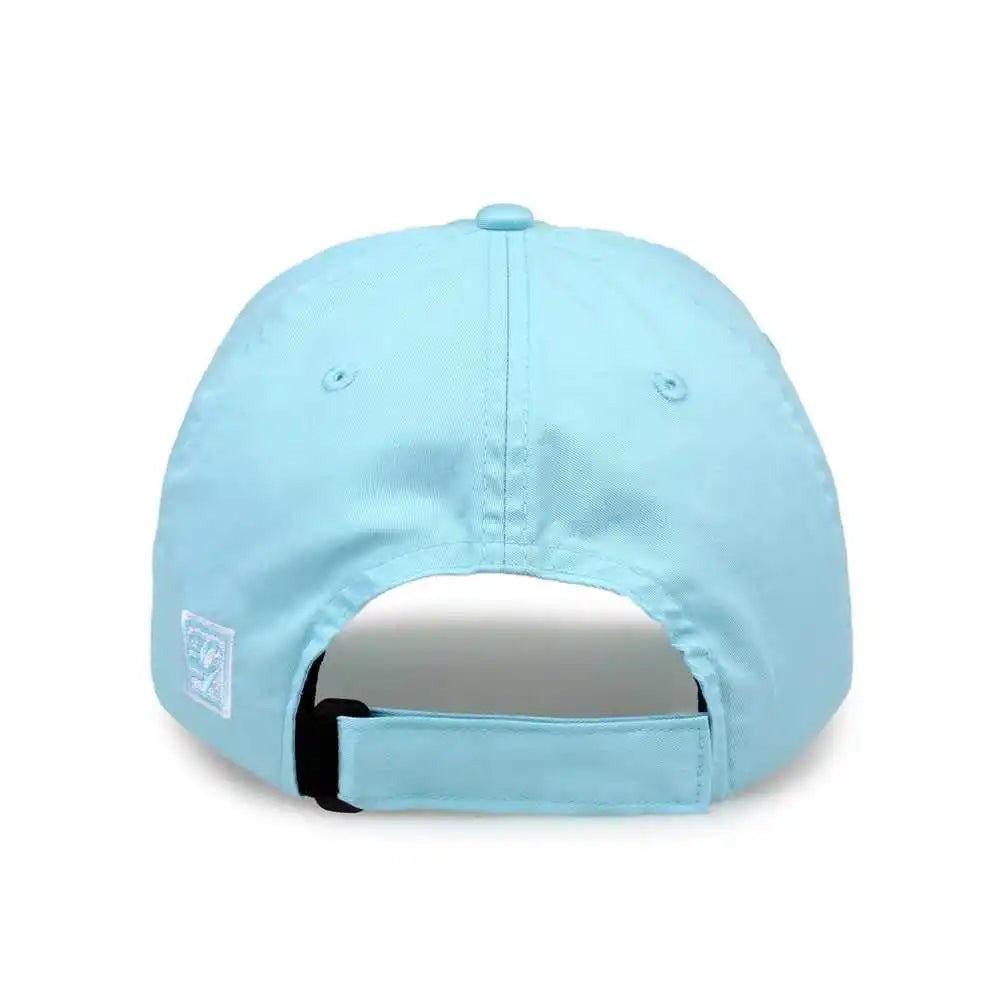 The Game Gb510 Ultralight Cotton Twill Cap - Sea Breeze - Columbia Blue / 6 7/8’’ - 7 5/8’’