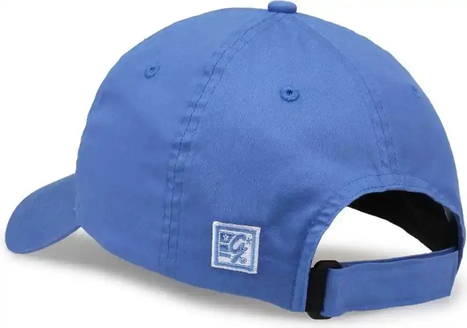 The Game Gb510 Ultralight Cotton Twill Cap - Slate