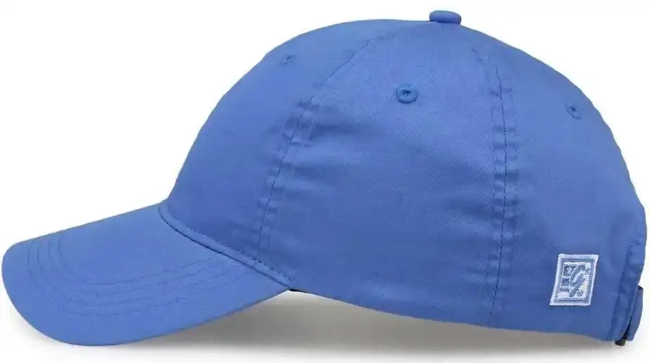 The Game Gb510 Ultralight Cotton Twill Cap - Slate