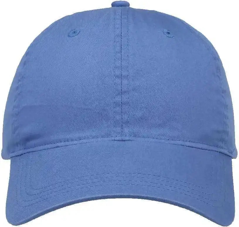 The Game Gb510 Ultralight Cotton Twill Cap - Slate - Khaki / 6 7/8’’ - 7 5/8’’