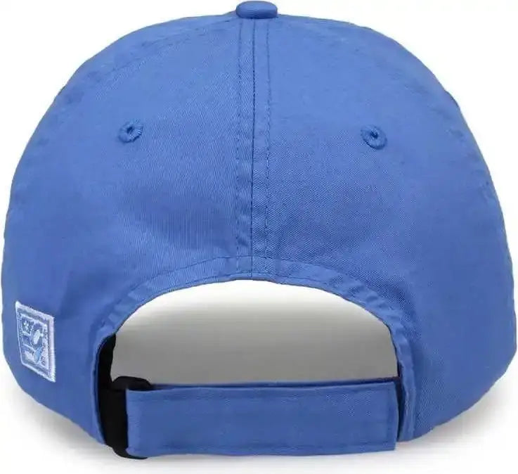 The Game Gb510 Ultralight Cotton Twill Cap - Slate - Khaki / 6 7/8’’ - 7 5/8’’