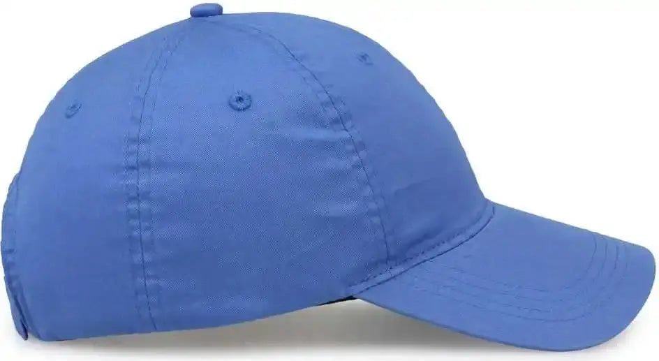 The Game Gb510 Ultralight Cotton Twill Cap - Slate - Khaki / 6 7/8’’ - 7 5/8’’