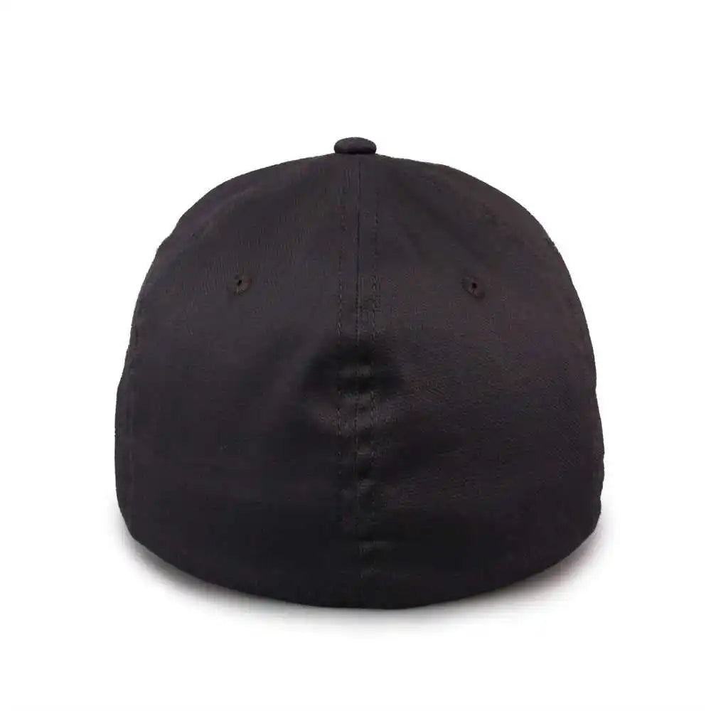 The Game Gb514 Tri Blend Stretch Fit Cap Graphite