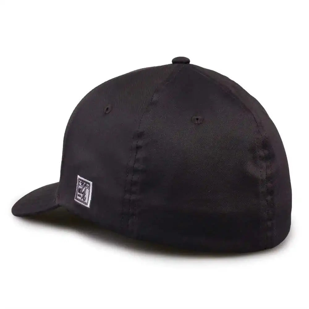 The Game Gb514 Tri Blend Stretch Fit Cap Graphite