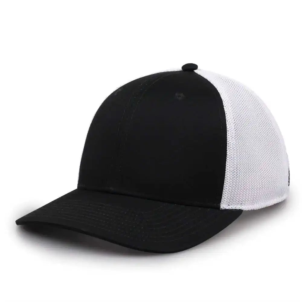 The Game Gb518 Everyday Trucker Cap Dark Green White Forest / 6 7/8’’ 7 5/8’’