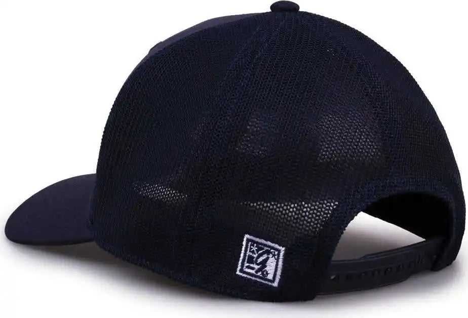 The Game Gb518 Everyday Trucker Cap Navy / 6 7/8’’ 7 5/8’’