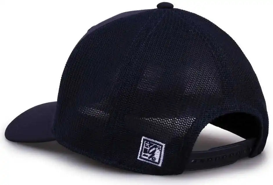 The Game Gb518 Everyday Trucker Cap Navy / 6 7/8’’ 7 5/8’’