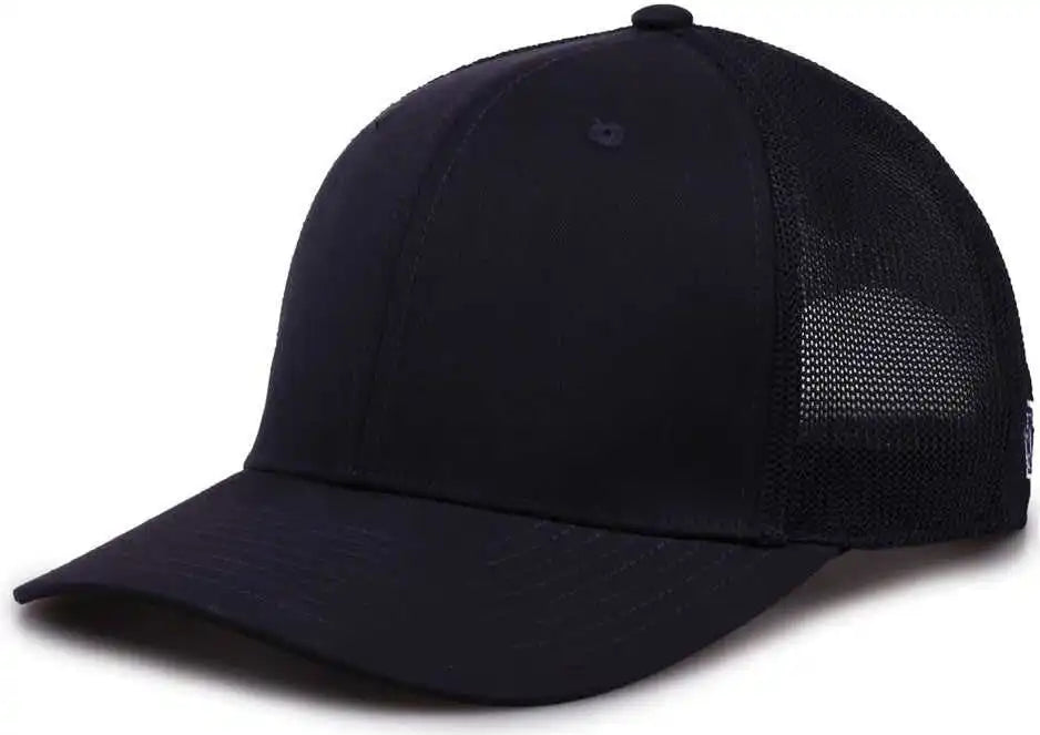 The Game Gb518 Everyday Trucker Cap Navy / 6 7/8’’ 7 5/8’’