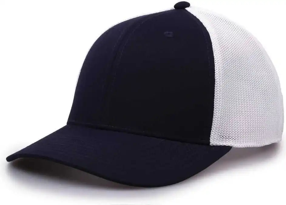 The Game Gb518 Everyday Trucker Cap Navy White / 6 7/8’’ 7 5/8’’