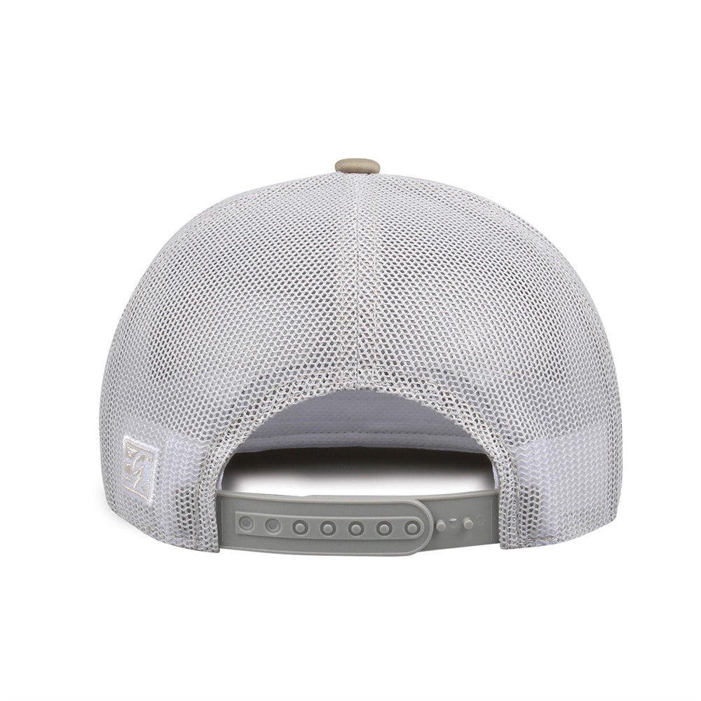 The Game Gb527 Euro Trucker Cap - Khaki