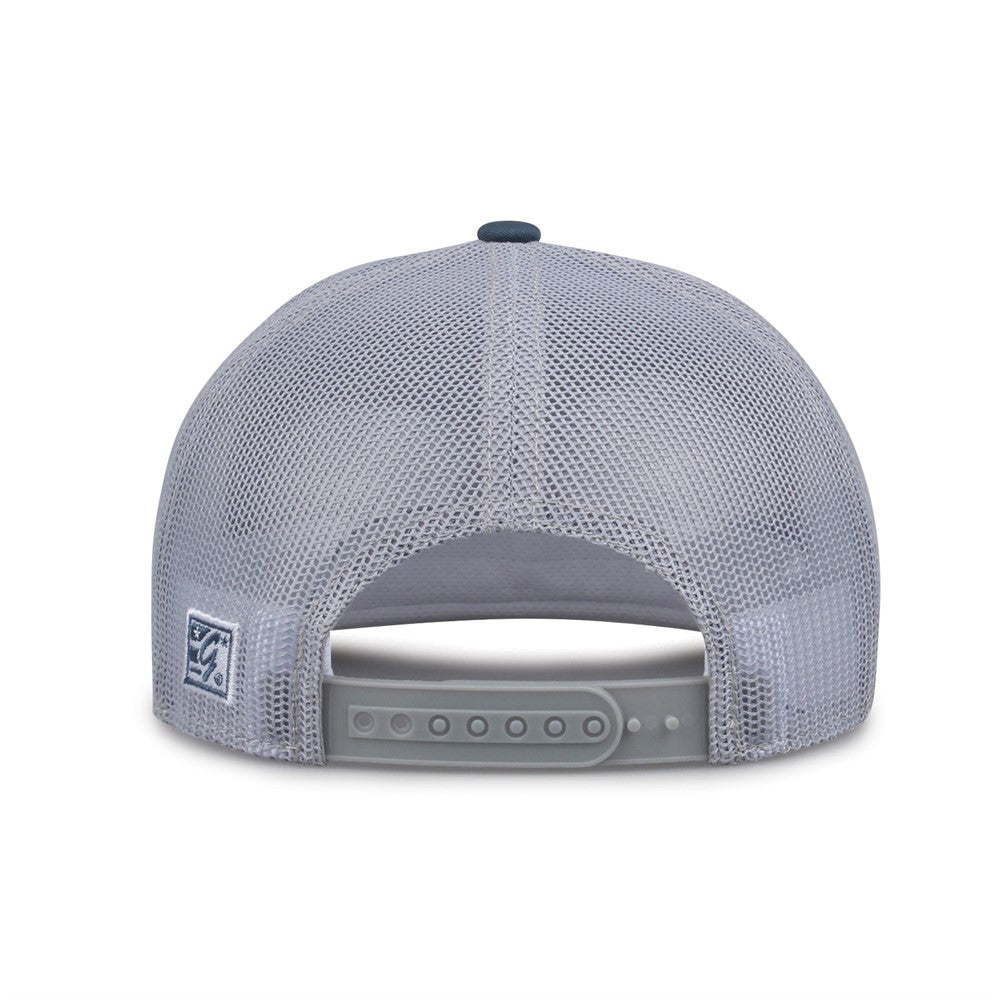 The Game Gb527 Euro Trucker Cap - Marine