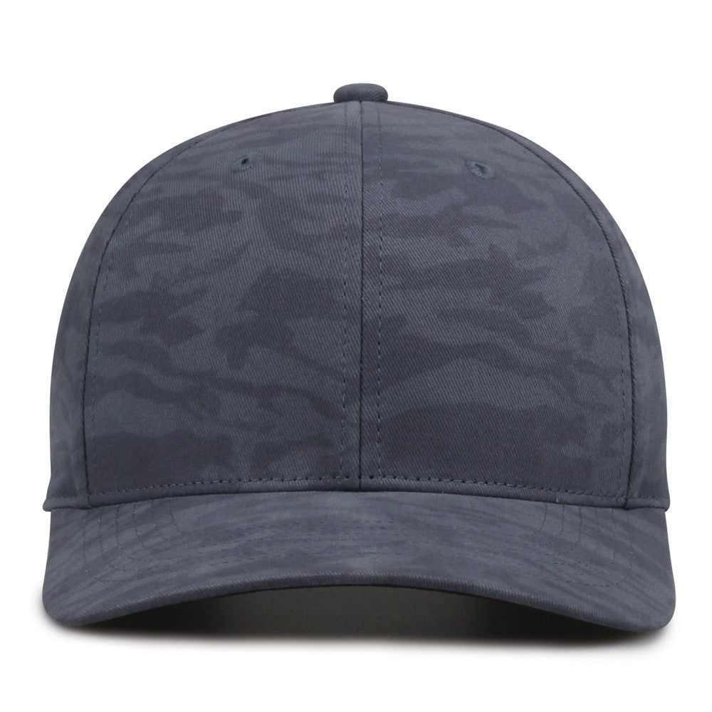 The Game Gb528 Ghost Camo Cap - Navy