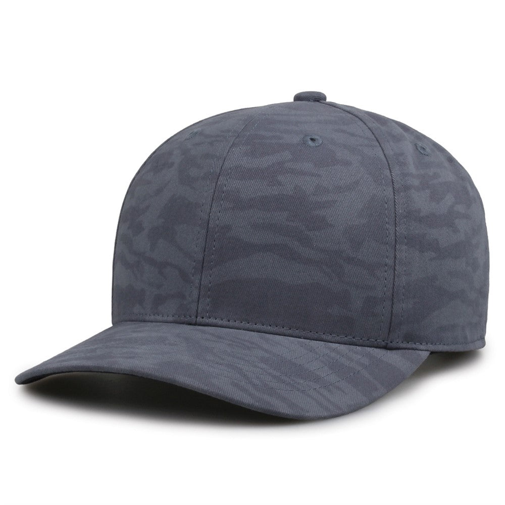 The Game Gb528 Ghost Camo Cap - Navy