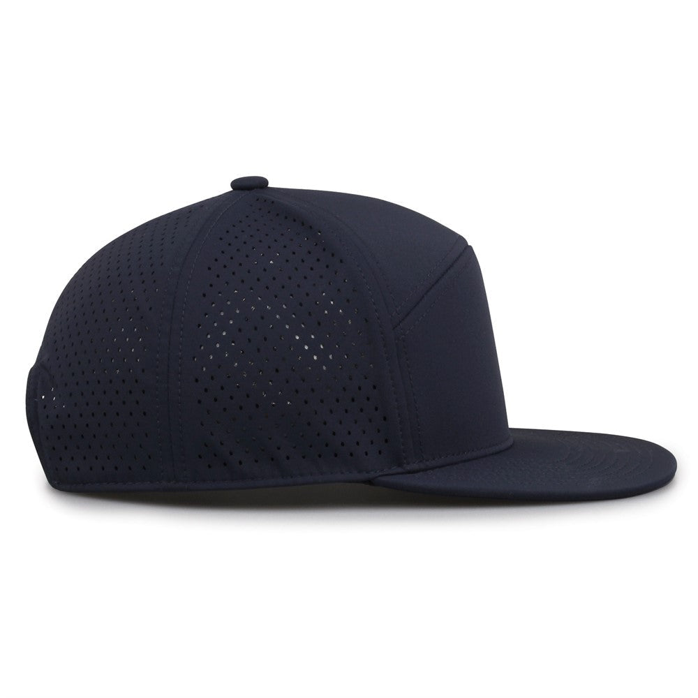 The Game Gb529 Performance Euro Cap - Navy