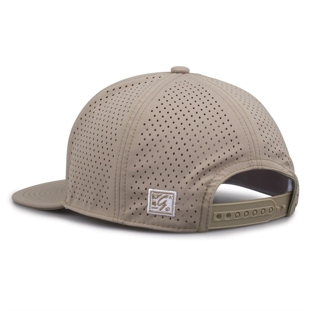 The Game Gb529 Performance Euro Cap - Pebble