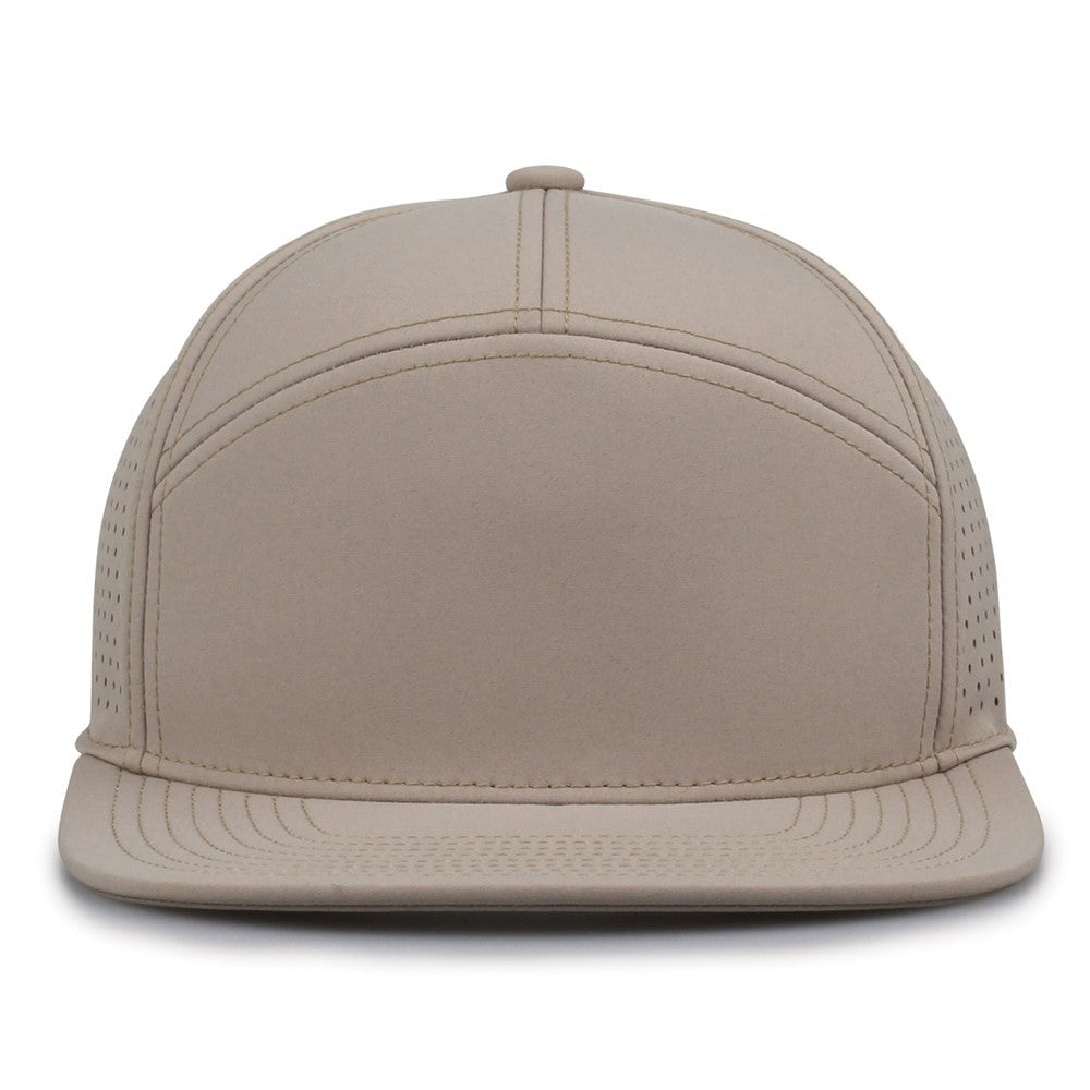 The Game Gb529 Performance Euro Cap - Pebble