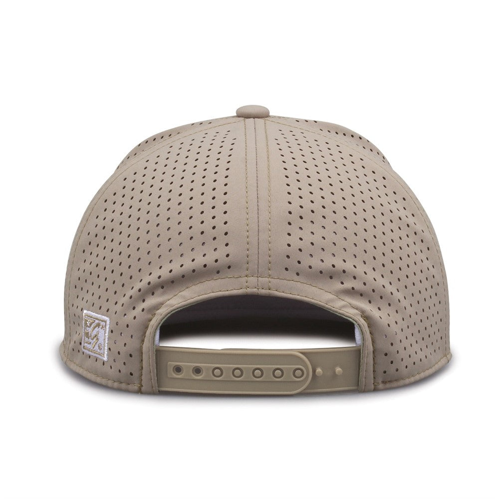 The Game Gb529 Performance Euro Cap - Pebble