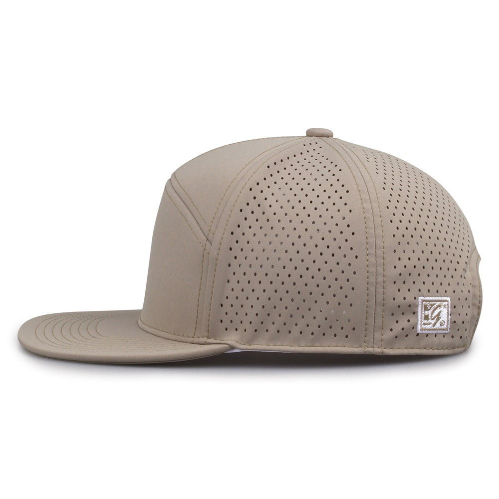 The Game Gb529 Performance Euro Cap - Pebble