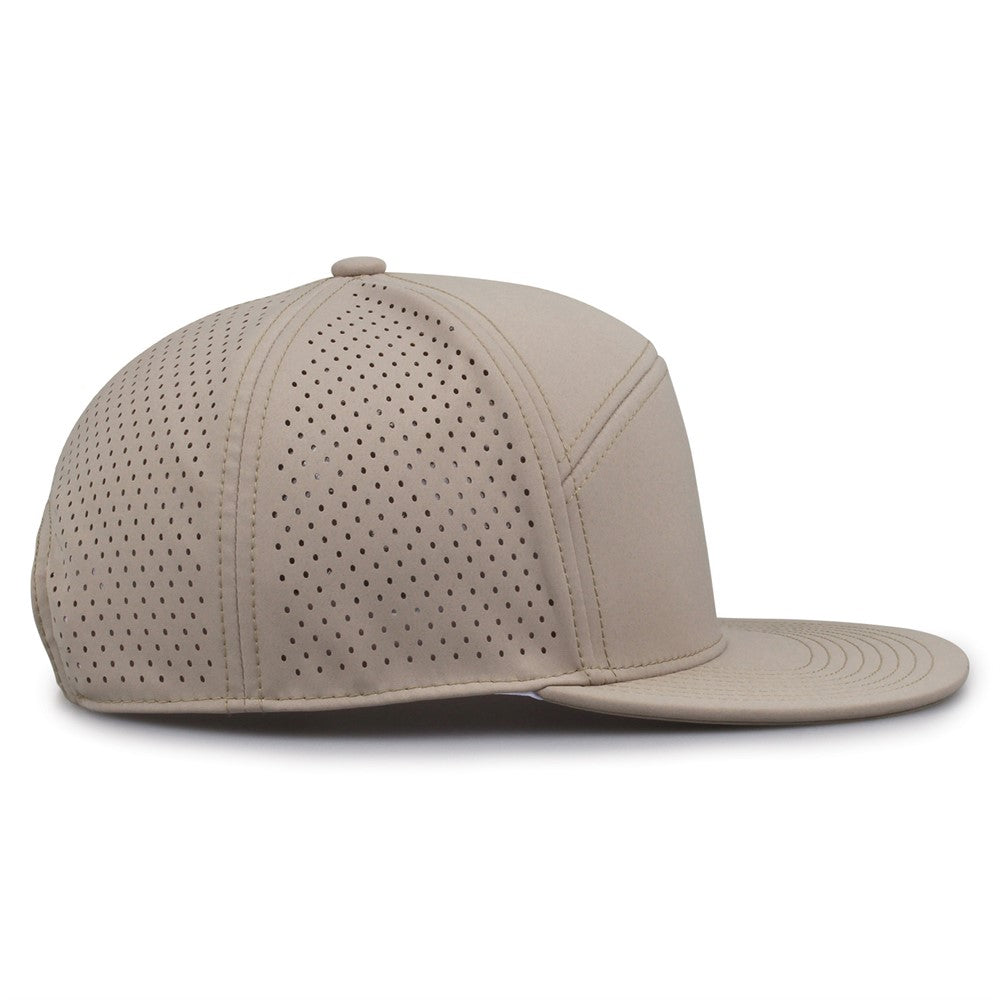 The Game Gb529 Performance Euro Cap - Pebble