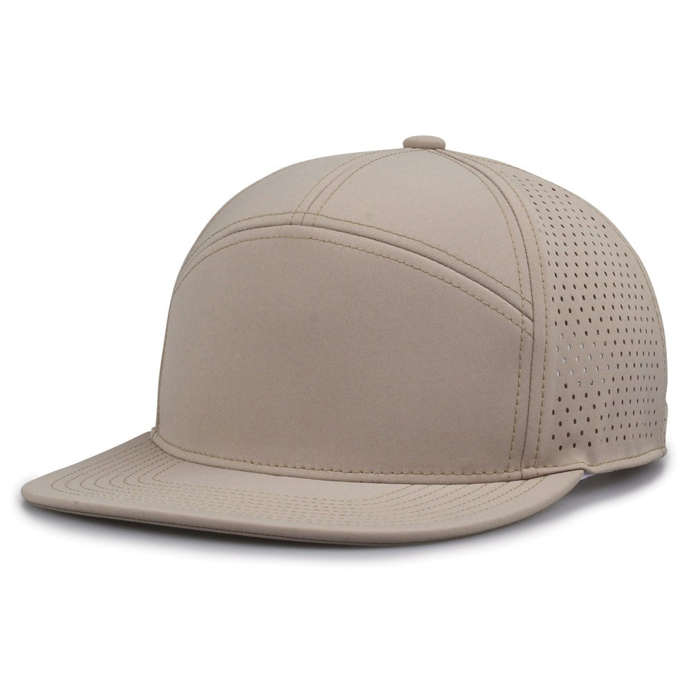 The Game Gb529 Performance Euro Cap - Pebble