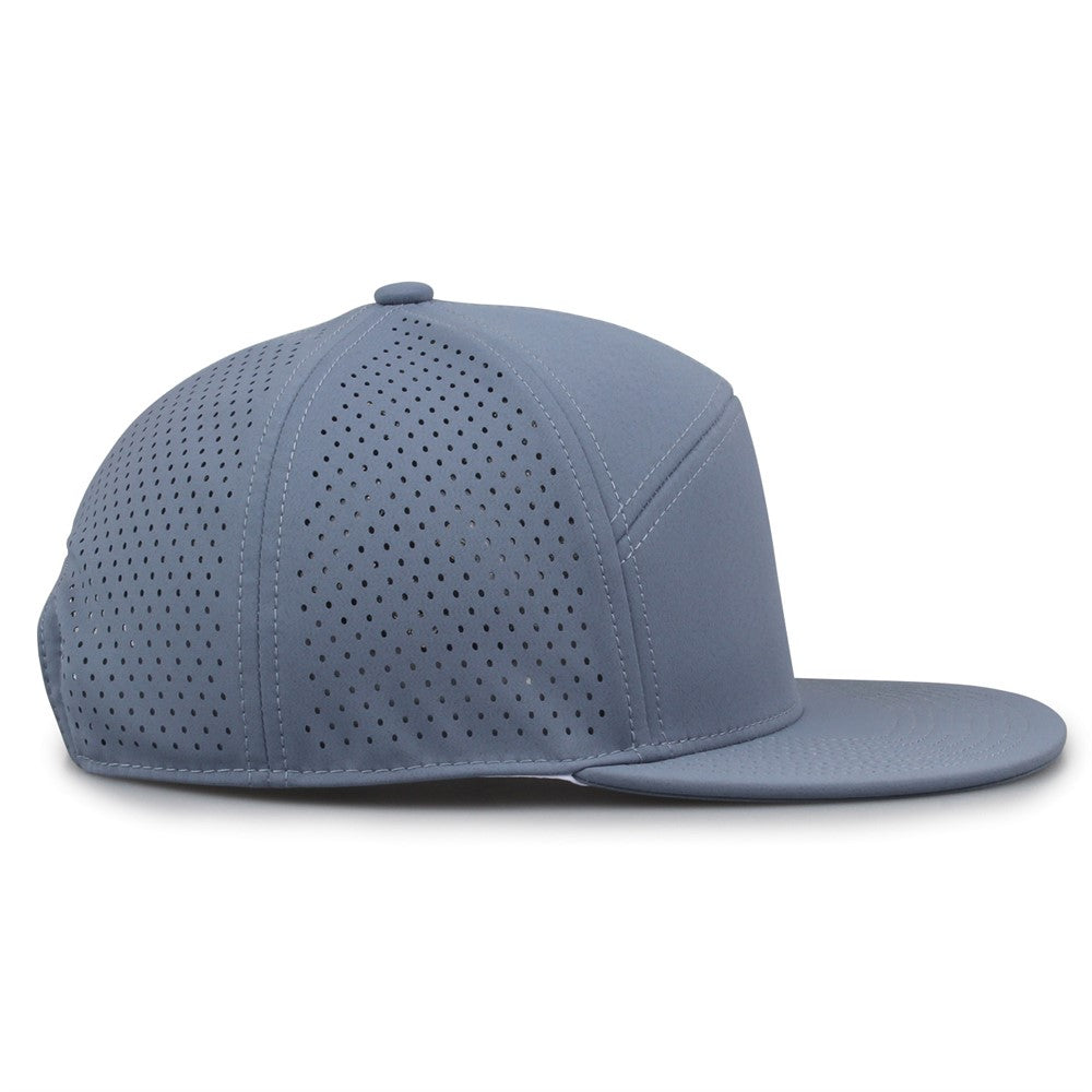 The Game Gb529 Performance Euro Cap - Storm Blue