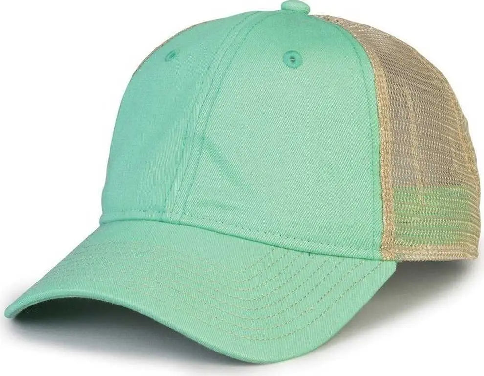 The Game Gb880 Soft Trucker Cap - Gumdrop
