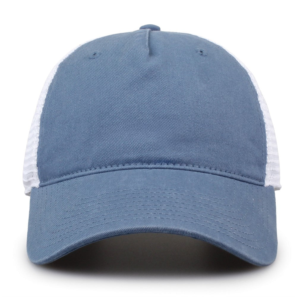 The Game Gb881 Soft Trucker Cap - Marine