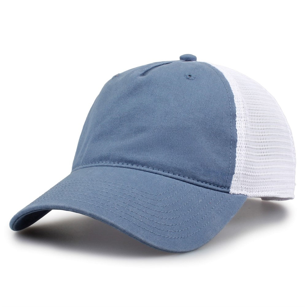 The Game Gb881 Soft Trucker Cap - Marine