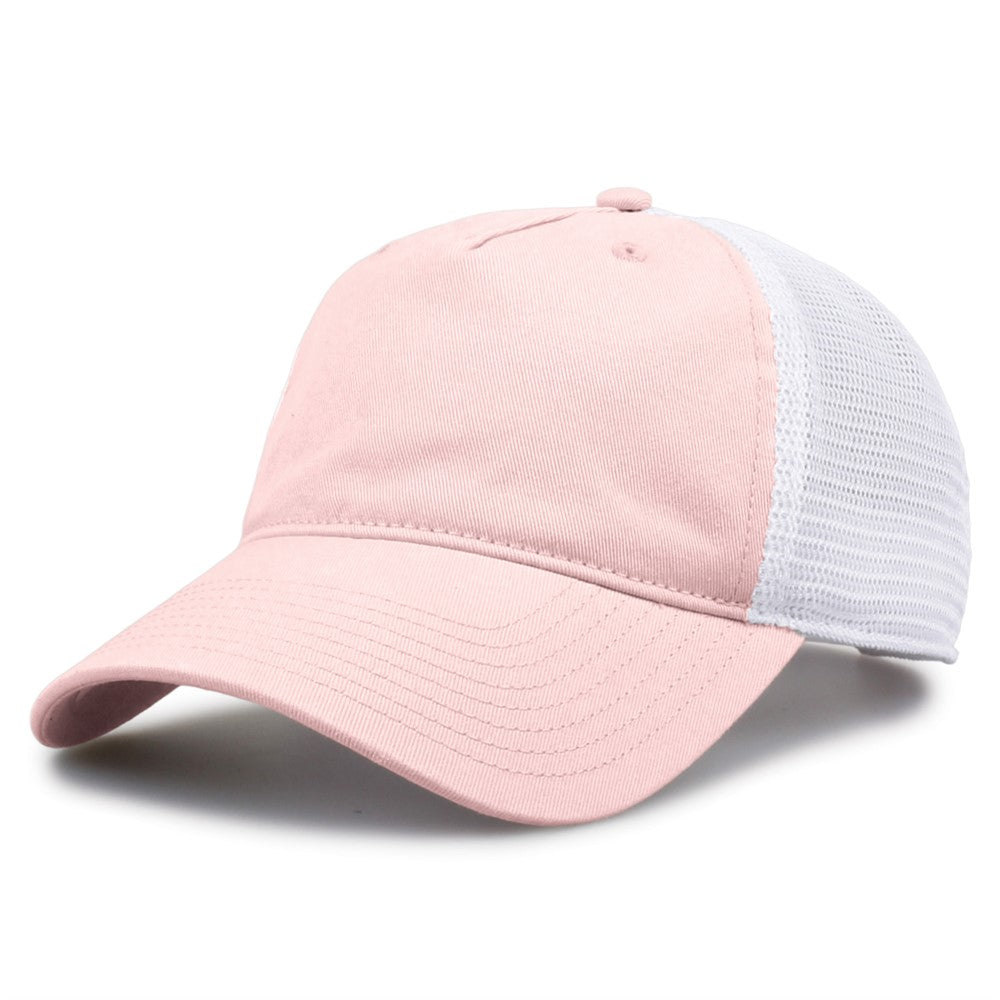 The Game Gb881 Soft Trucker Cap - Pink