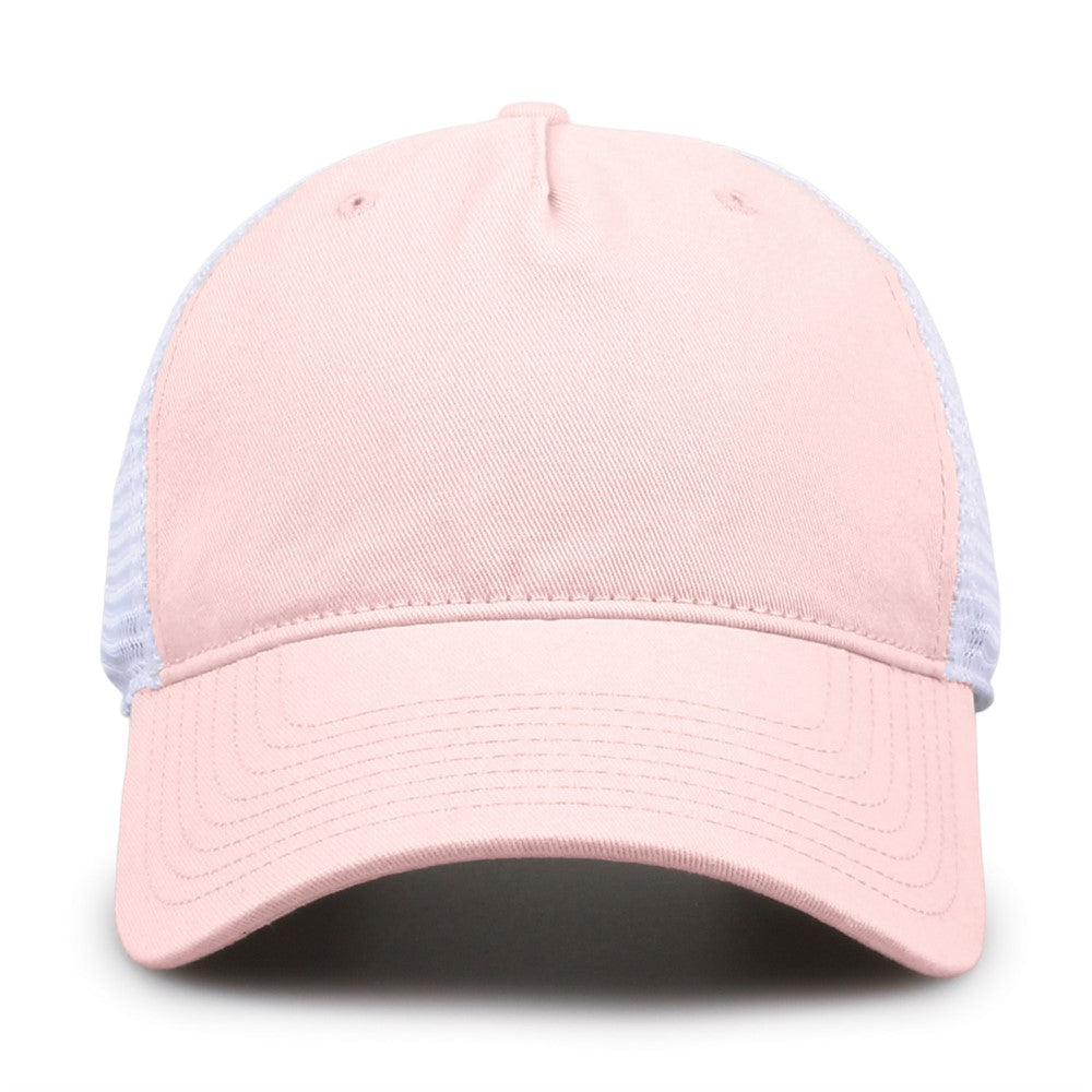 The Game Gb881 Soft Trucker Cap - Pink