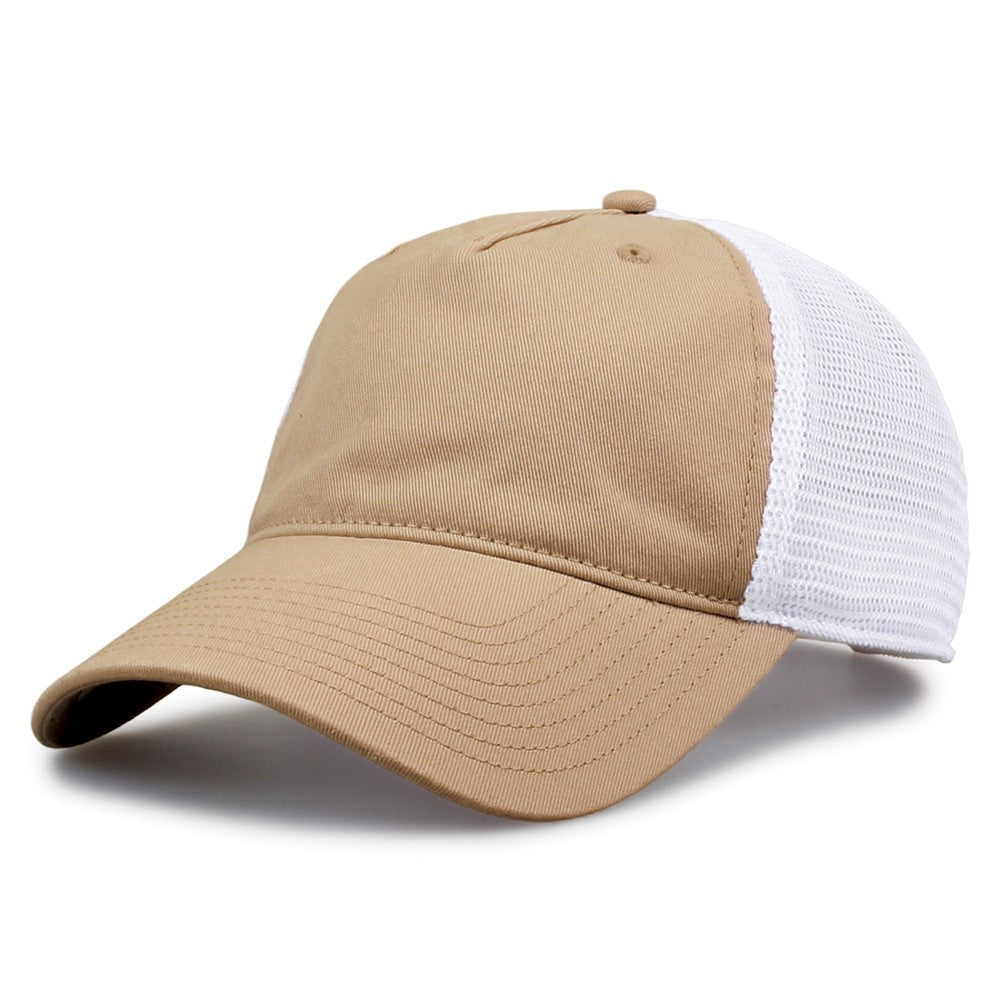 The Game Gb881 Soft Trucker Cap - Spirit Gold