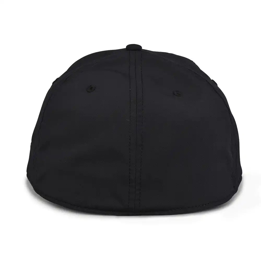 The Game Gb903 Precurved Gamechanger Cap Black