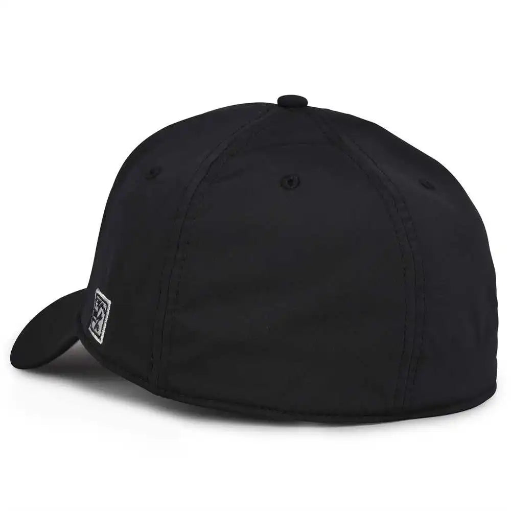 The Game Gb903 Precurved Gamechanger Cap Black