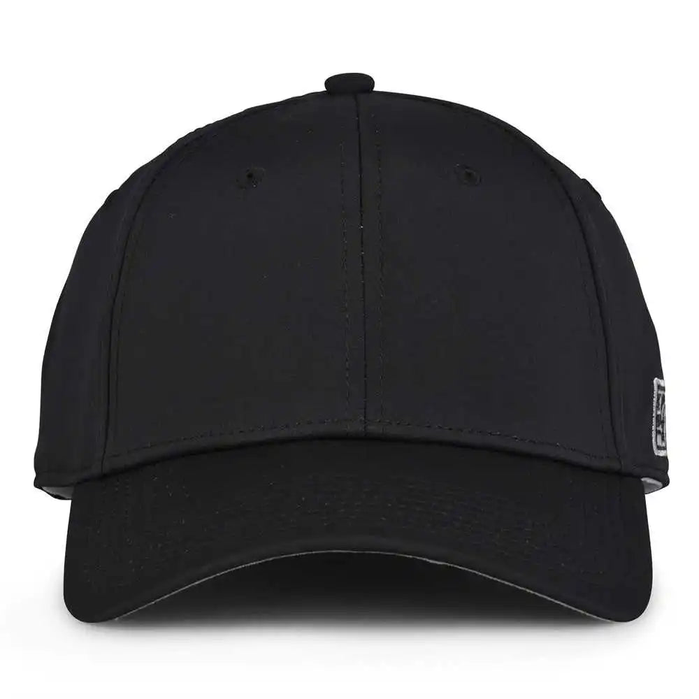 The Game Gb903 Precurved Gamechanger Cap Black