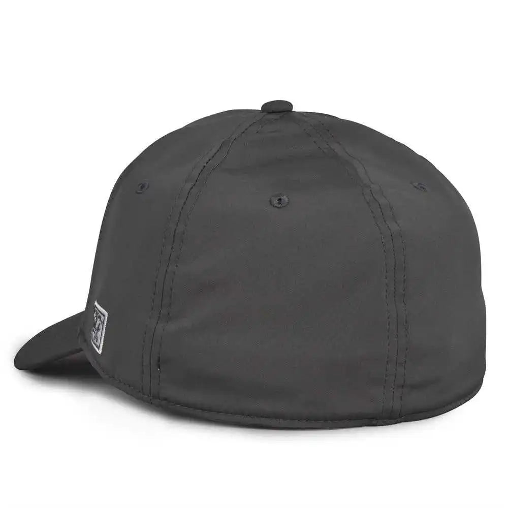 The Game Gb903 Precurved Gamechanger Cap Graphite