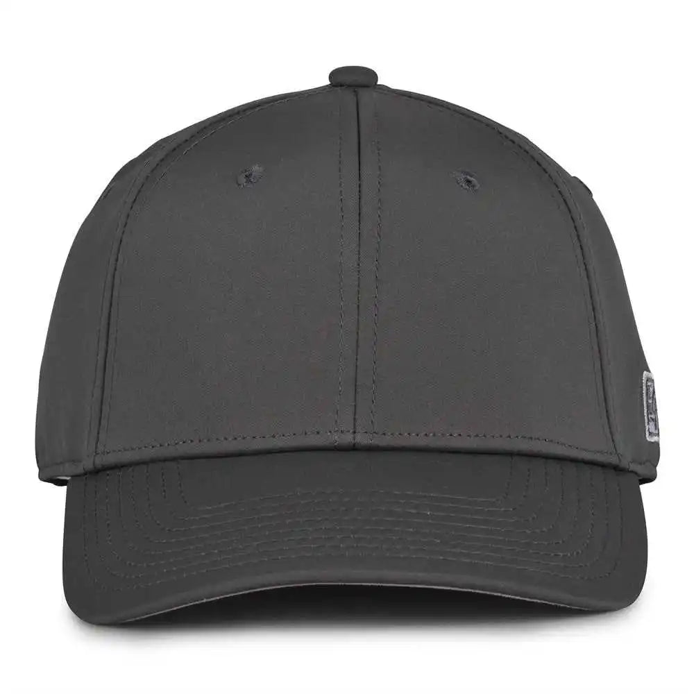 The Game Gb903 Precurved Gamechanger Cap Graphite