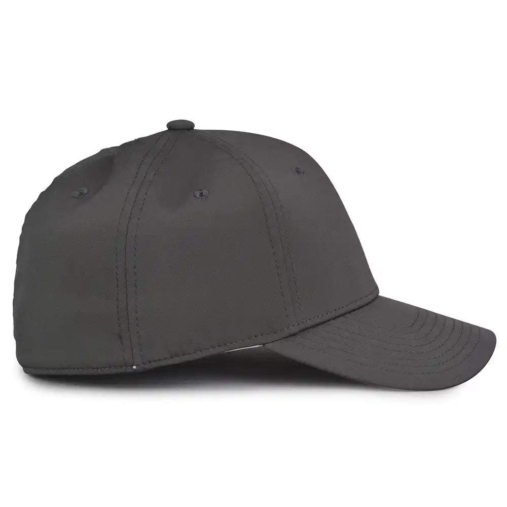 The Game Gb903 Precurved Gamechanger Cap Graphite