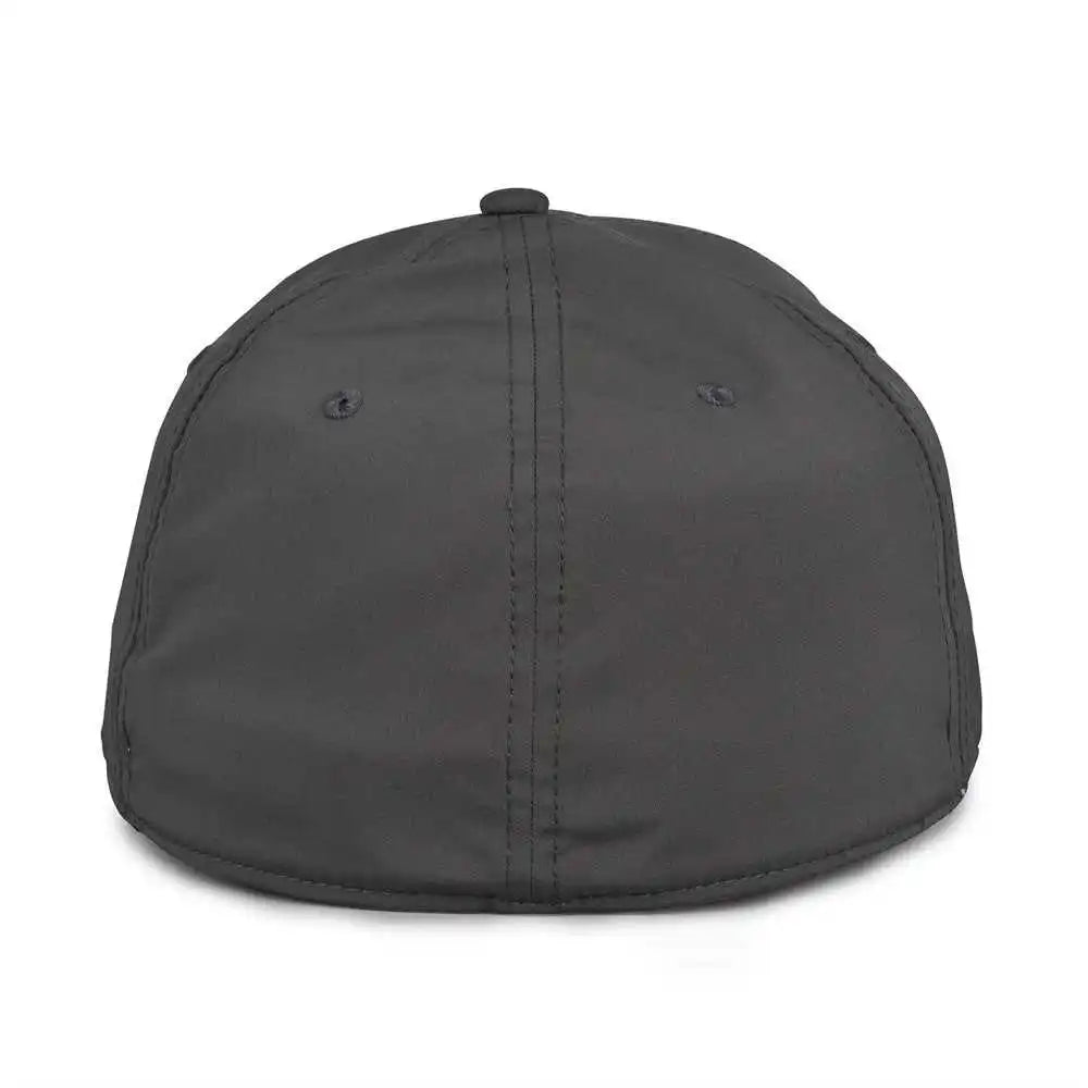 The Game Gb903 Precurved Gamechanger Cap Graphite