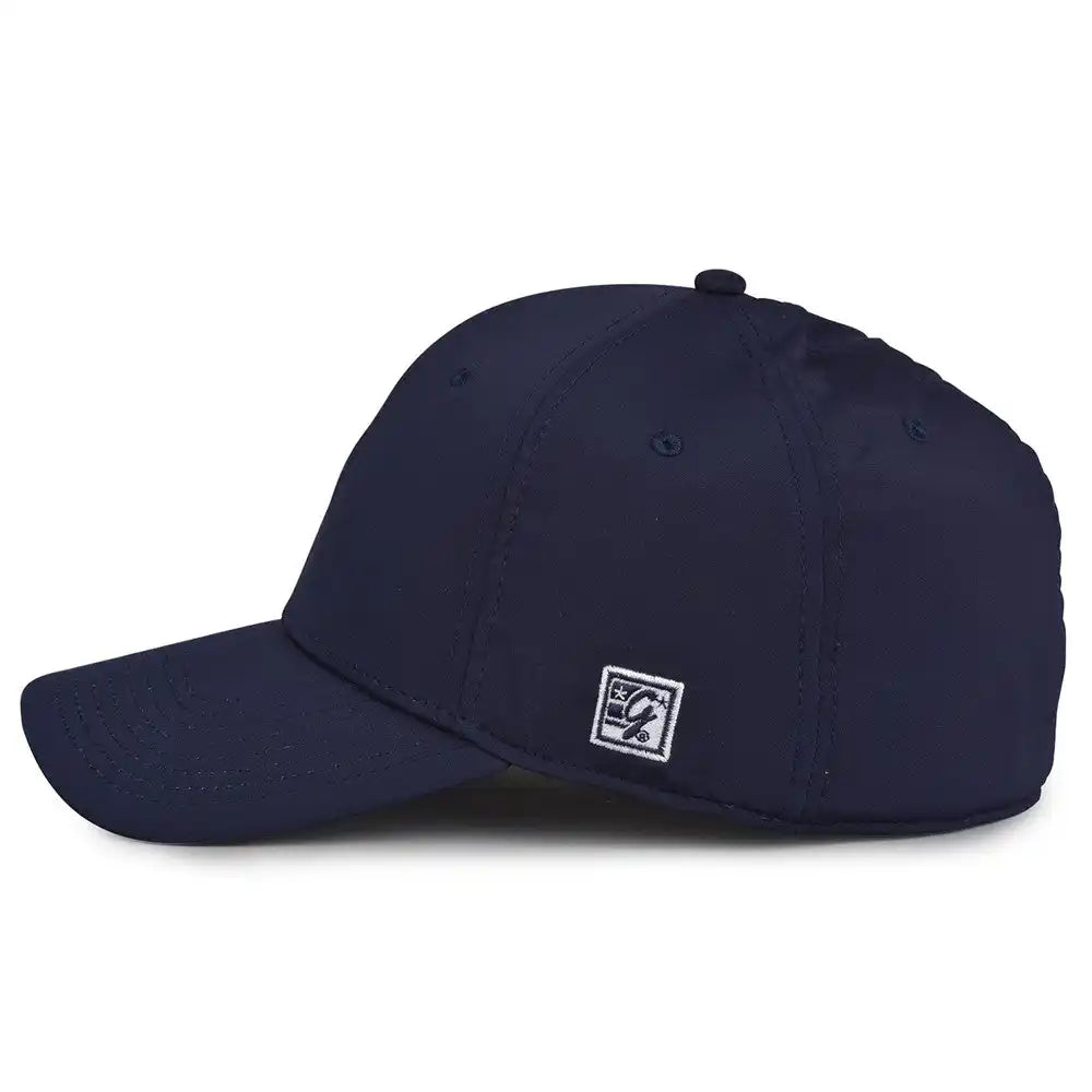 The Game Gb903 Precurved Gamechanger Cap Navy