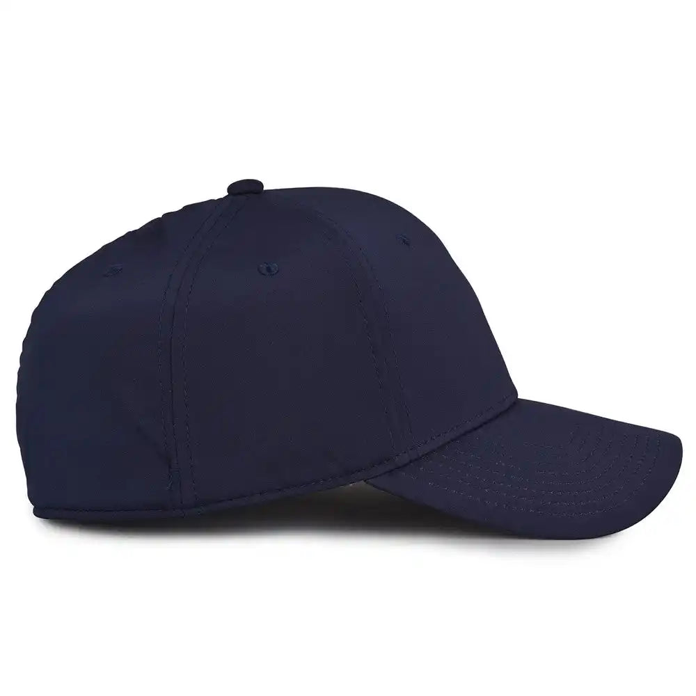 The Game Gb903 Precurved Gamechanger Cap Navy