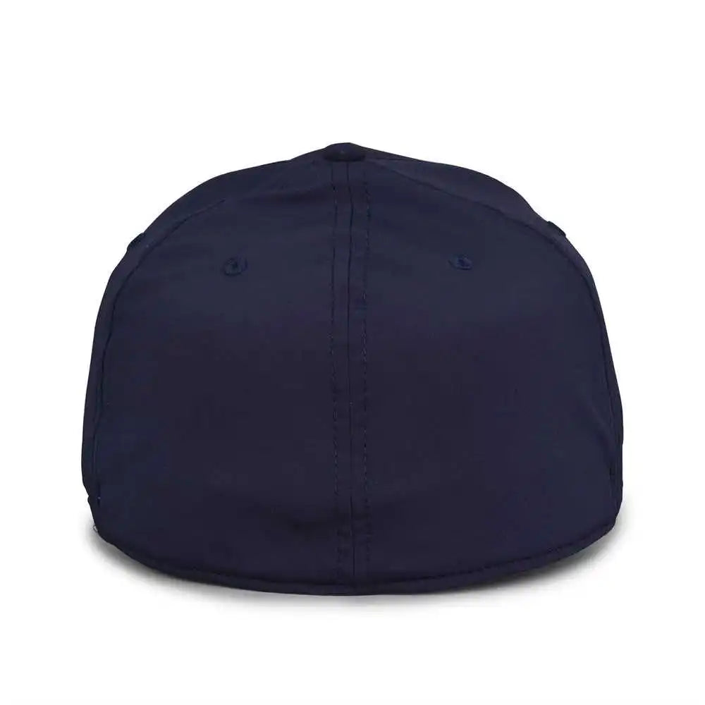 The Game Gb903 Precurved Gamechanger Cap Navy