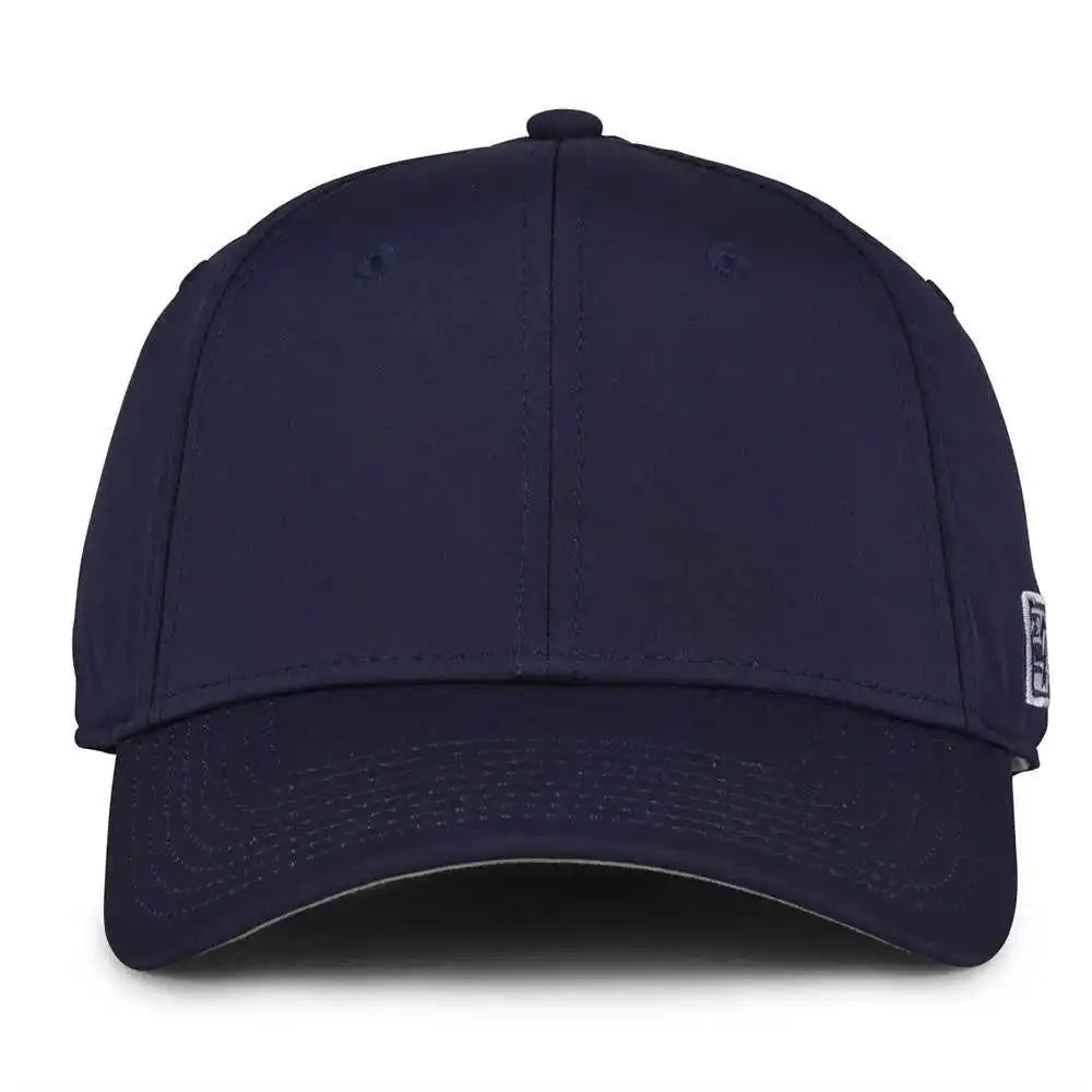 The Game Gb903 Precurved Gamechanger Cap Navy