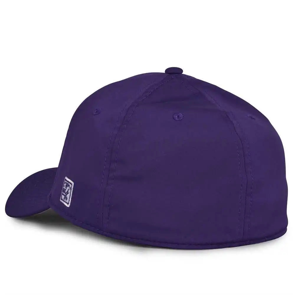 The Game Gb903 Precurved Gamechanger Cap - Purple