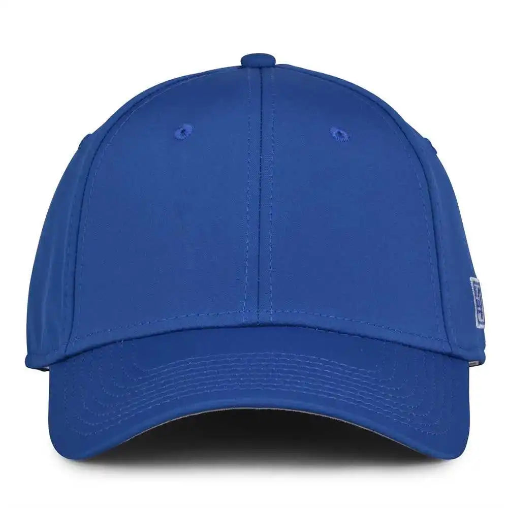The Game Gb903 Precurved Gamechanger Cap Royal