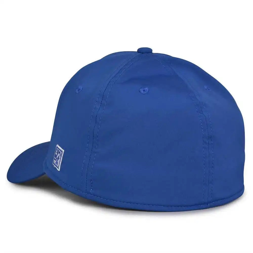 The Game Gb903 Precurved Gamechanger Cap Royal